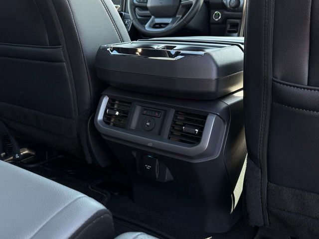 Used 2025 Ford F150 Lightning Lariat AWD/4WD image 20