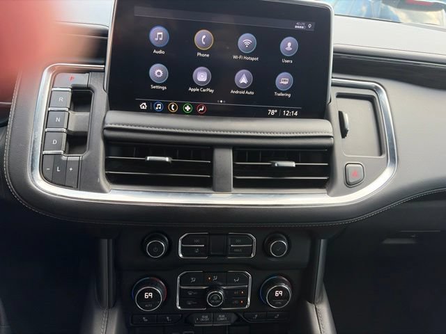 Certified 2021 Chevrolet Tahoe Z71 w/ Luxury Package AWD/4WD image 11