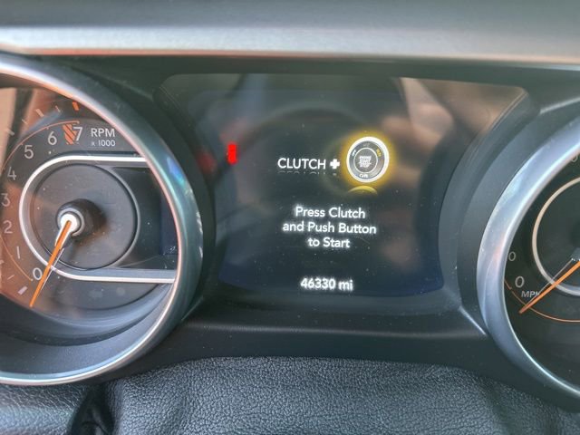 Used 2018 Jeep Wrangler Unlimited Sport S AWD/4WD image 11