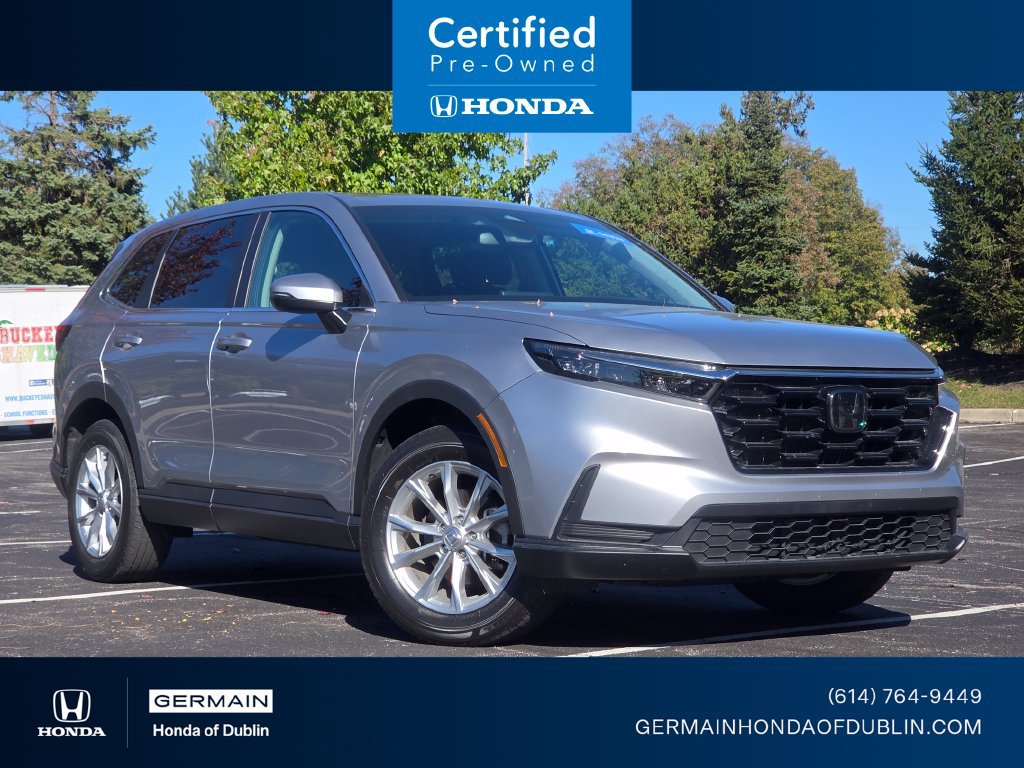 Certified 2024 Honda CR-V EX image 1