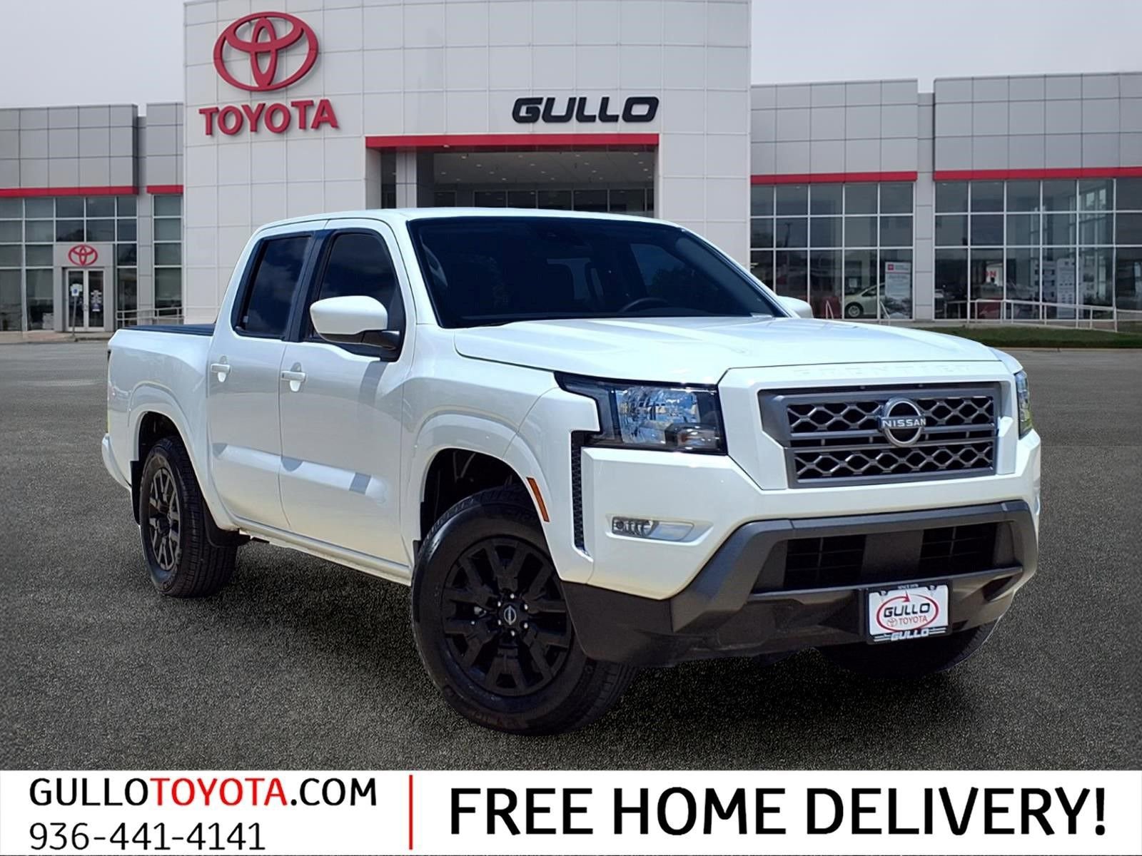 Used 2024 Nissan Frontier SV w/ SV Convenience Package RWD image 1