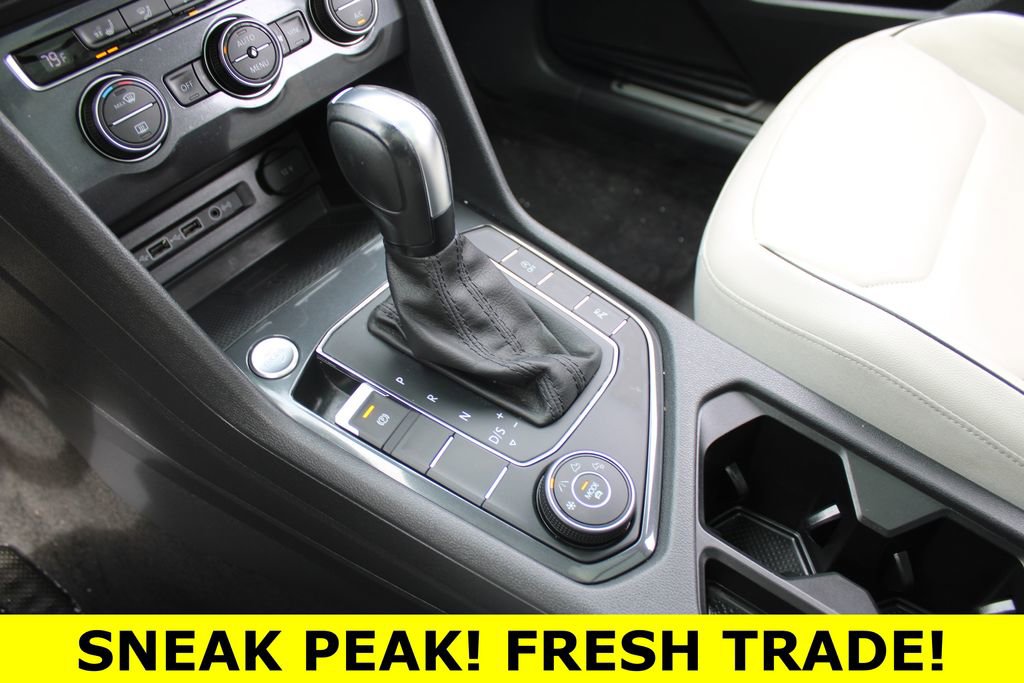 Used 2020 Volkswagen Tiguan SEL Premium R-Line image 20