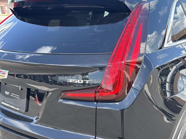 Certified 2023 Cadillac XT4 Premium Luxury w/ Cold Weather Package AWD/4WD image 6