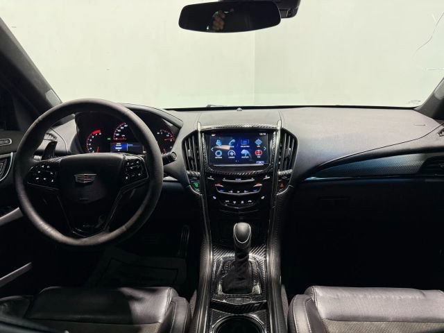 Used 2017 Cadillac ATS V w/ Carbon Black Package image 14