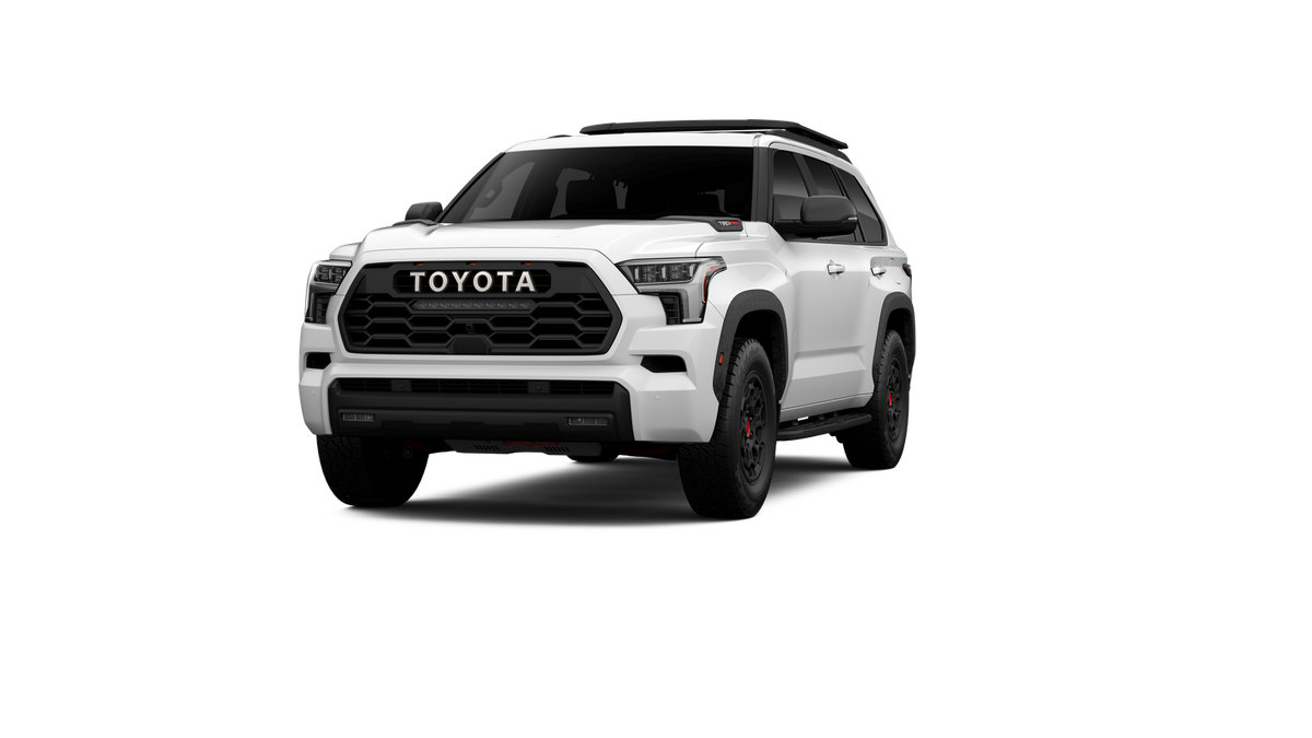 New 2026 Toyota Sequoia TRD Pro AWD/4WD image 18