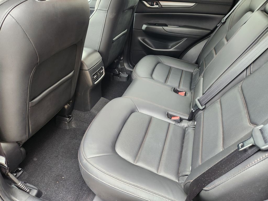Used 2023 MAZDA CX-5 AWD 2.5 S w/ Preferred Package image 29