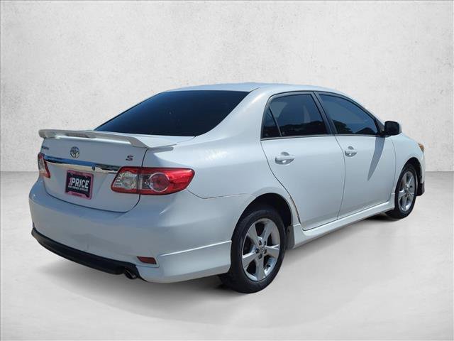 Used 2013 Toyota Corolla S FWD image 5