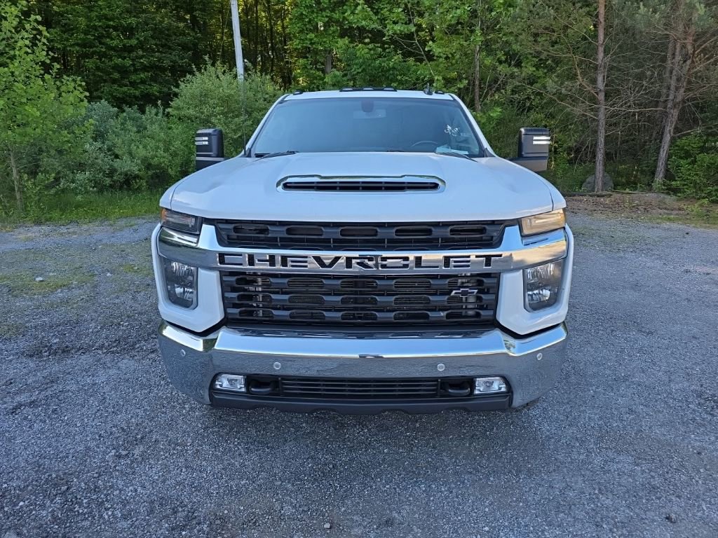 Used 2023 Chevrolet Silverado 2500 LT w/ All Star Edition AWD/4WD image 9