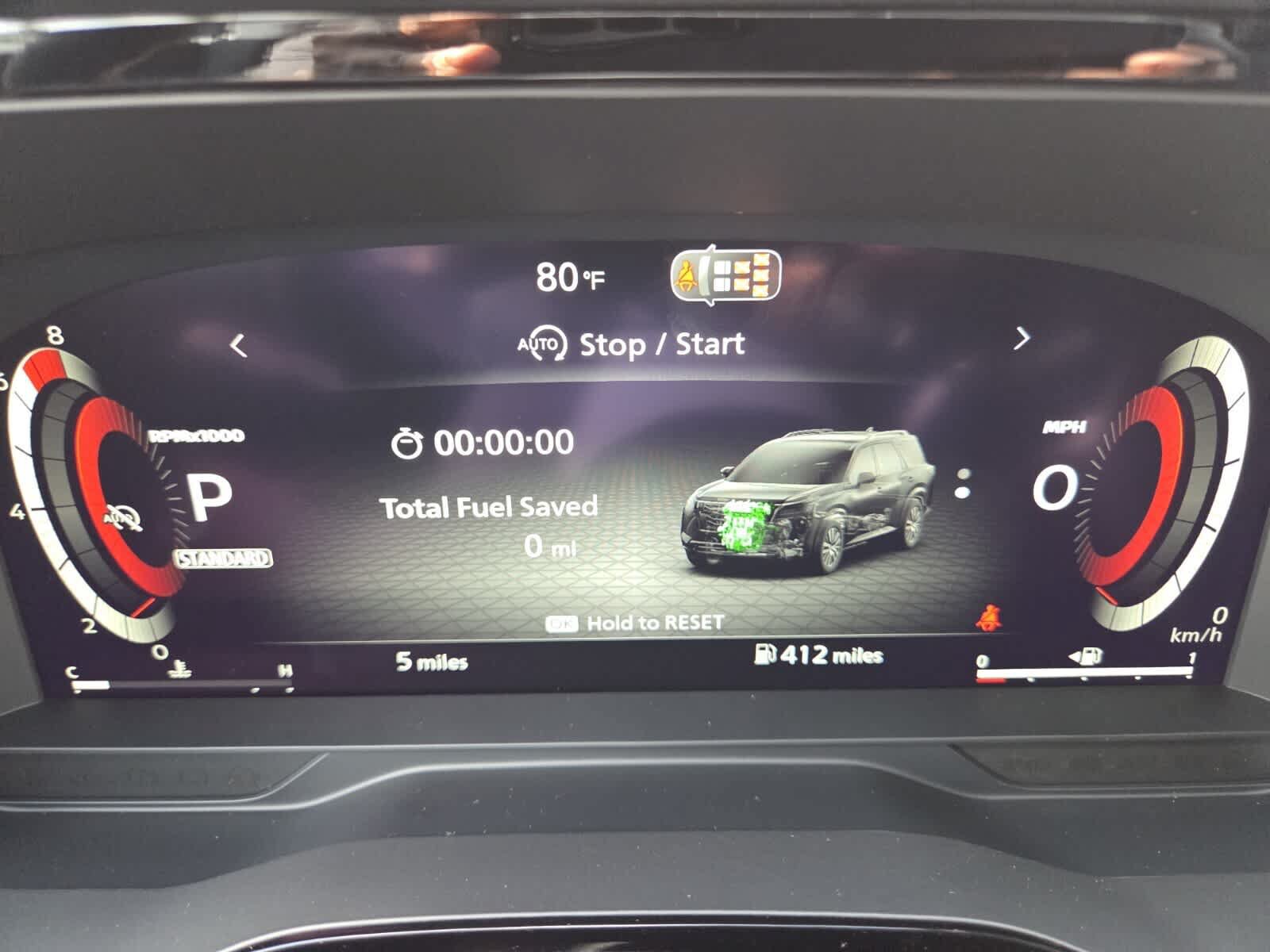 New 2026 Nissan Pathfinder Platinum FWD image 11