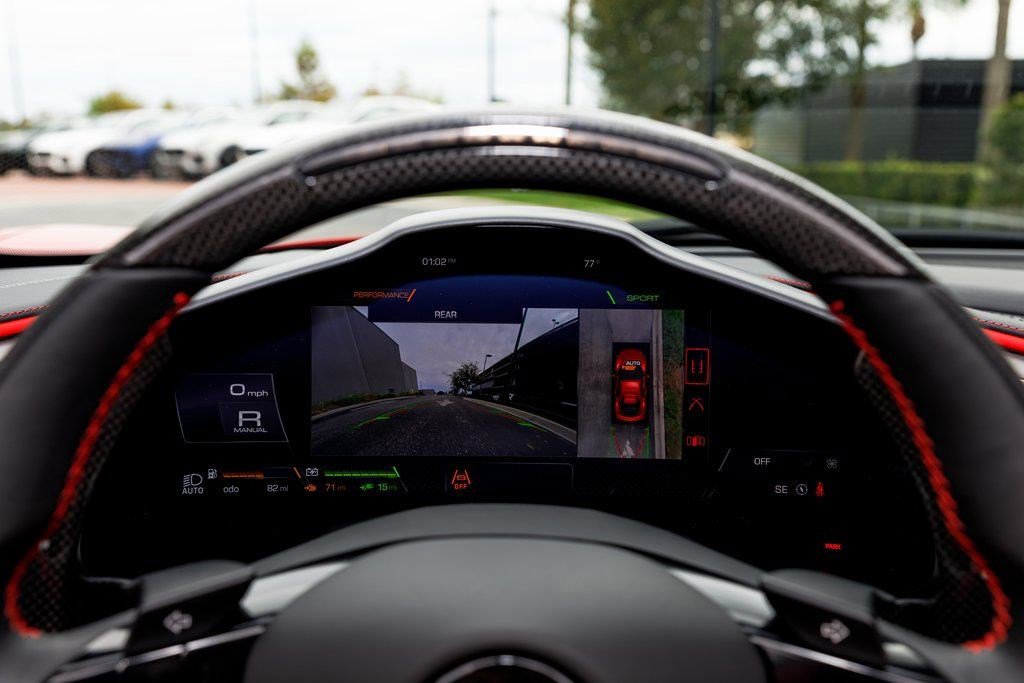 Used 2025 Ferrari 296 GTS image 20