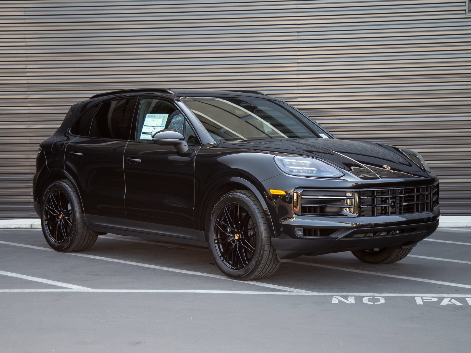 New 2026 Porsche Cayenne AWD/4WD image 9