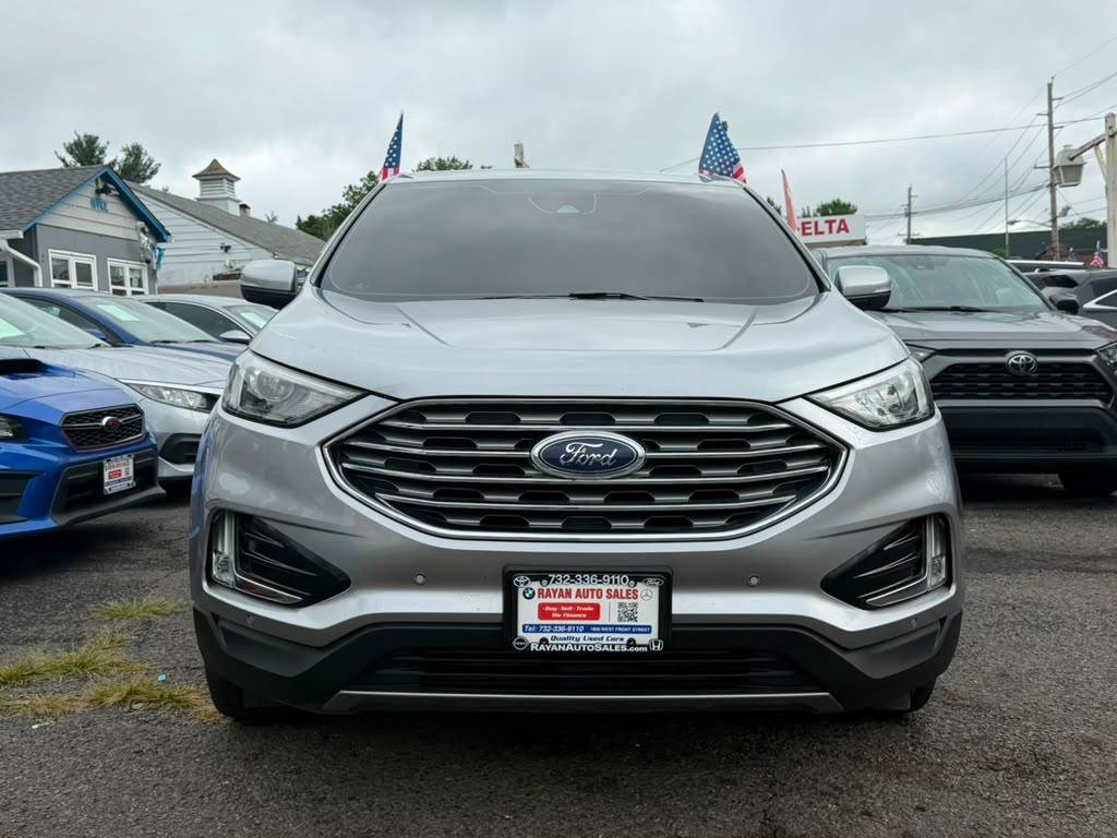 Used 2023 Ford Edge Titanium AWD/4WD image 13