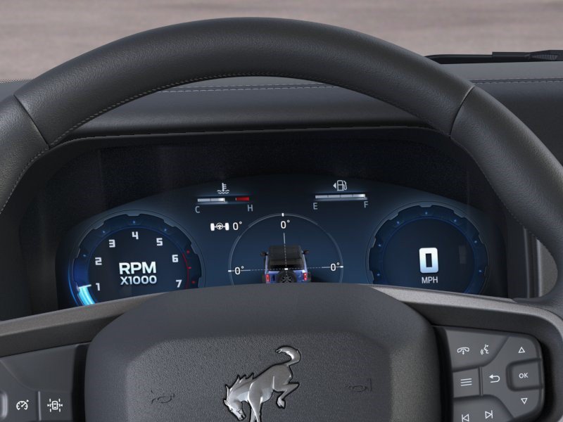 New 2026 Ford Bronco Outer Banks AWD/4WD image 14