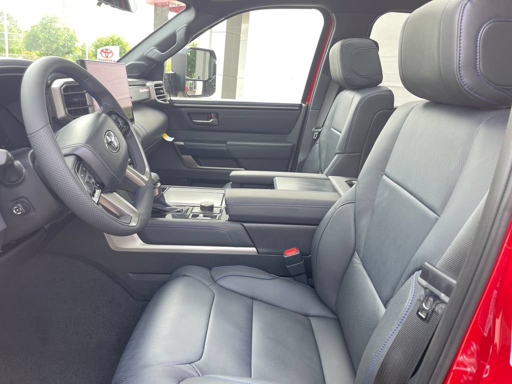 New 2026 Toyota Tundra Platinum AWD/4WD image 11