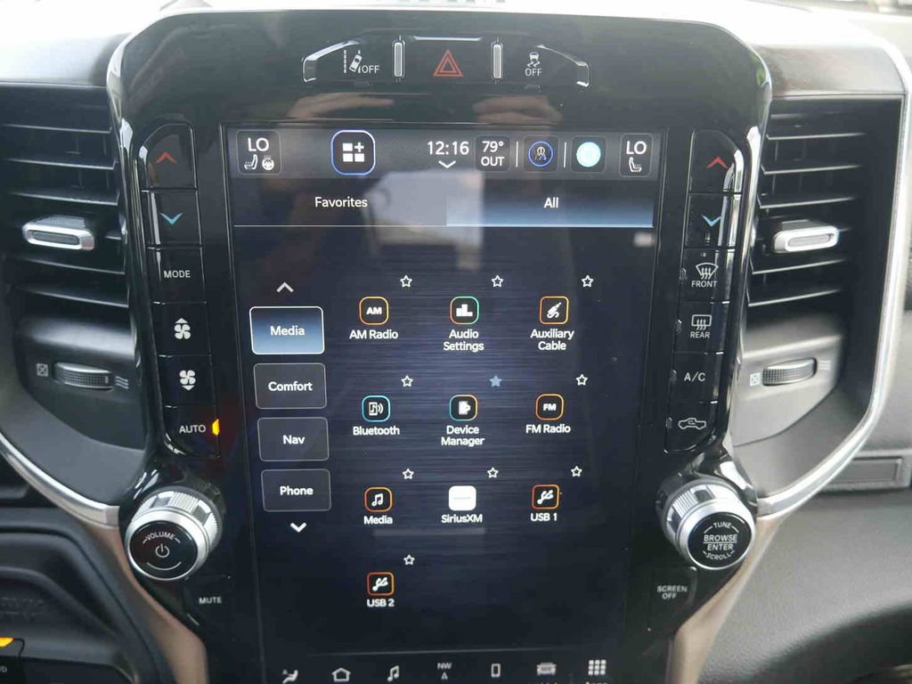 Certified 2024 RAM 2500 Laramie w/ Safety Group AWD/4WD image 35
