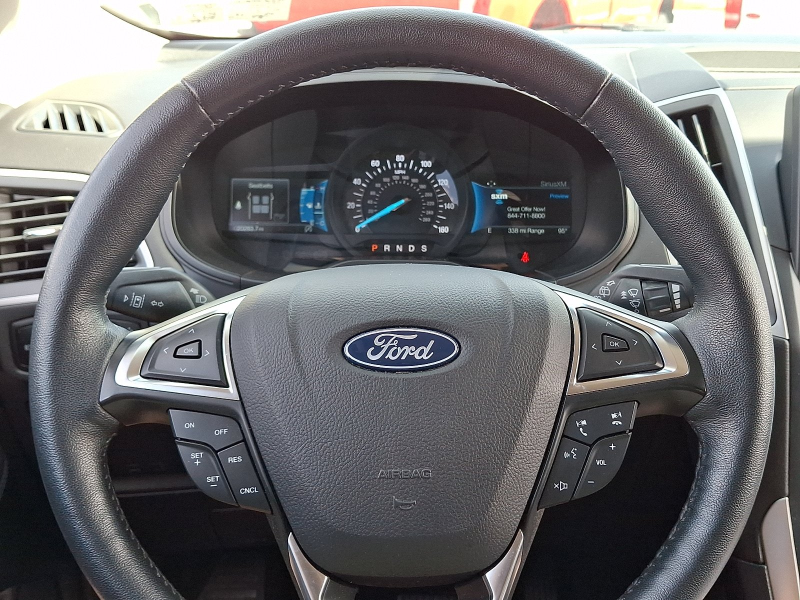 Certified 2023 Ford Edge SEL w/ Convenience Package AWD/4WD image 20