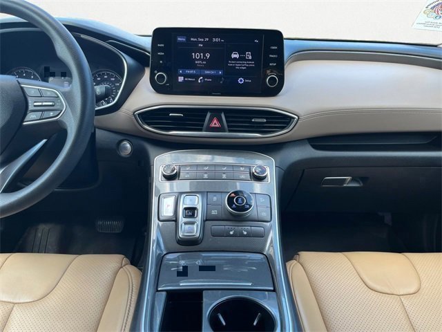 Used 2022 Hyundai Santa Fe SEL image 12