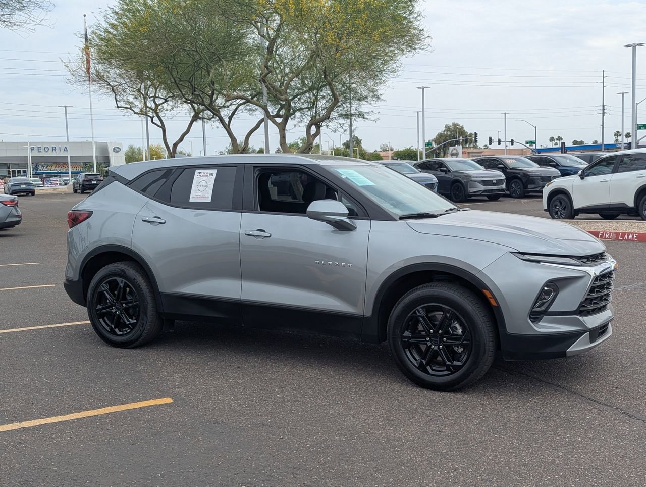 Used 2025 Chevrolet Blazer LT image 31