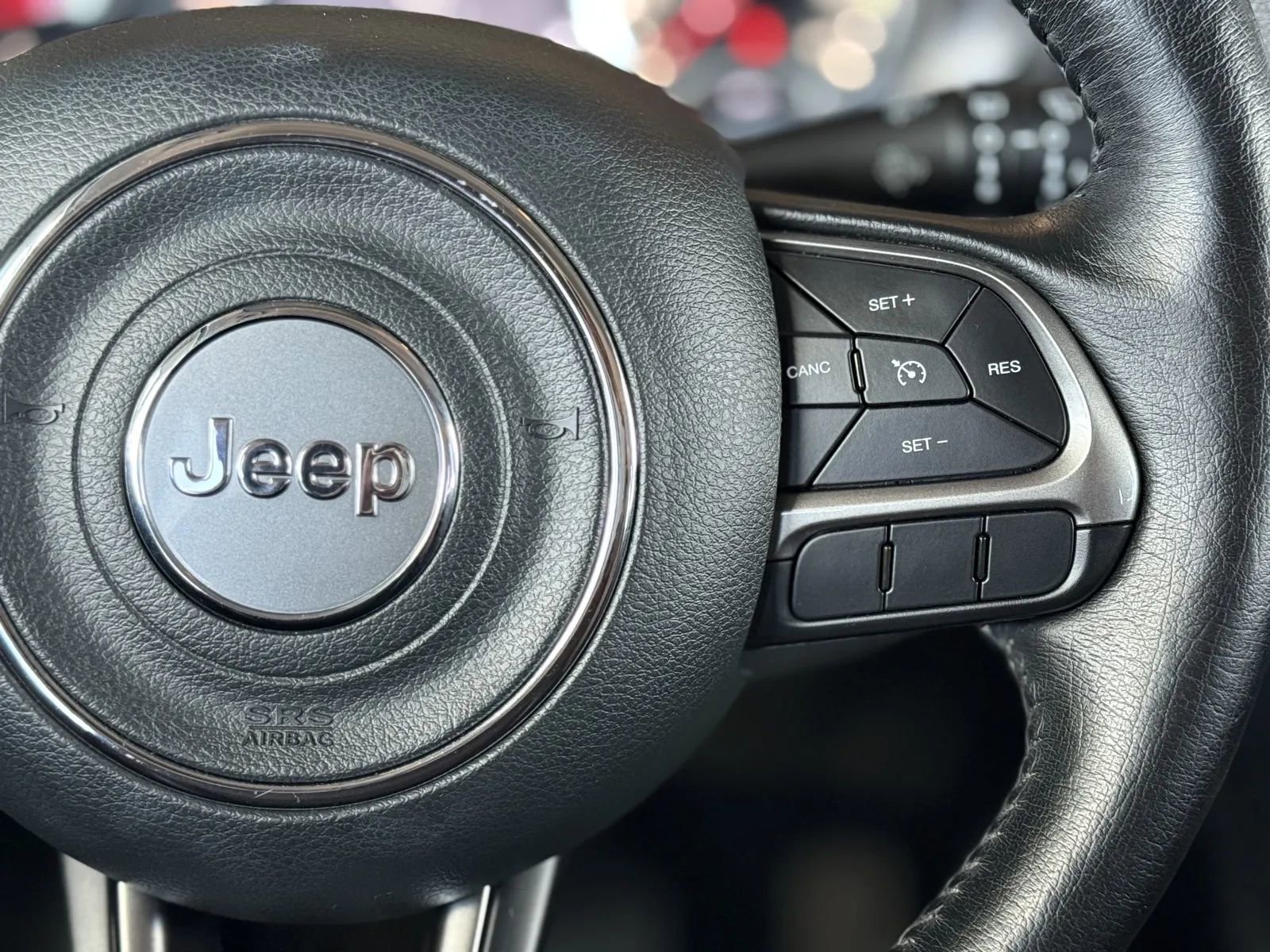 Used 2019 Jeep Renegade Limited w/ Safety and Security Group image 23