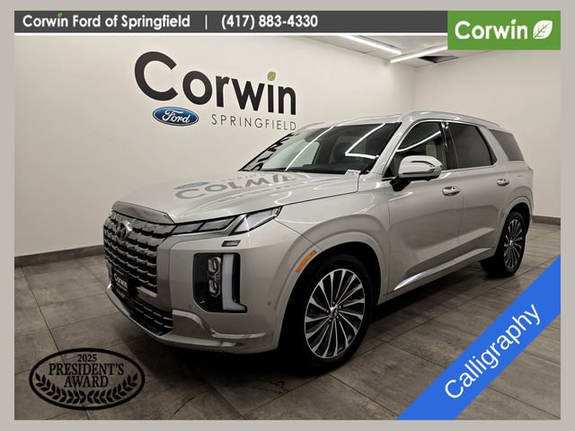 Used 2025 Hyundai Palisade Calligraphy