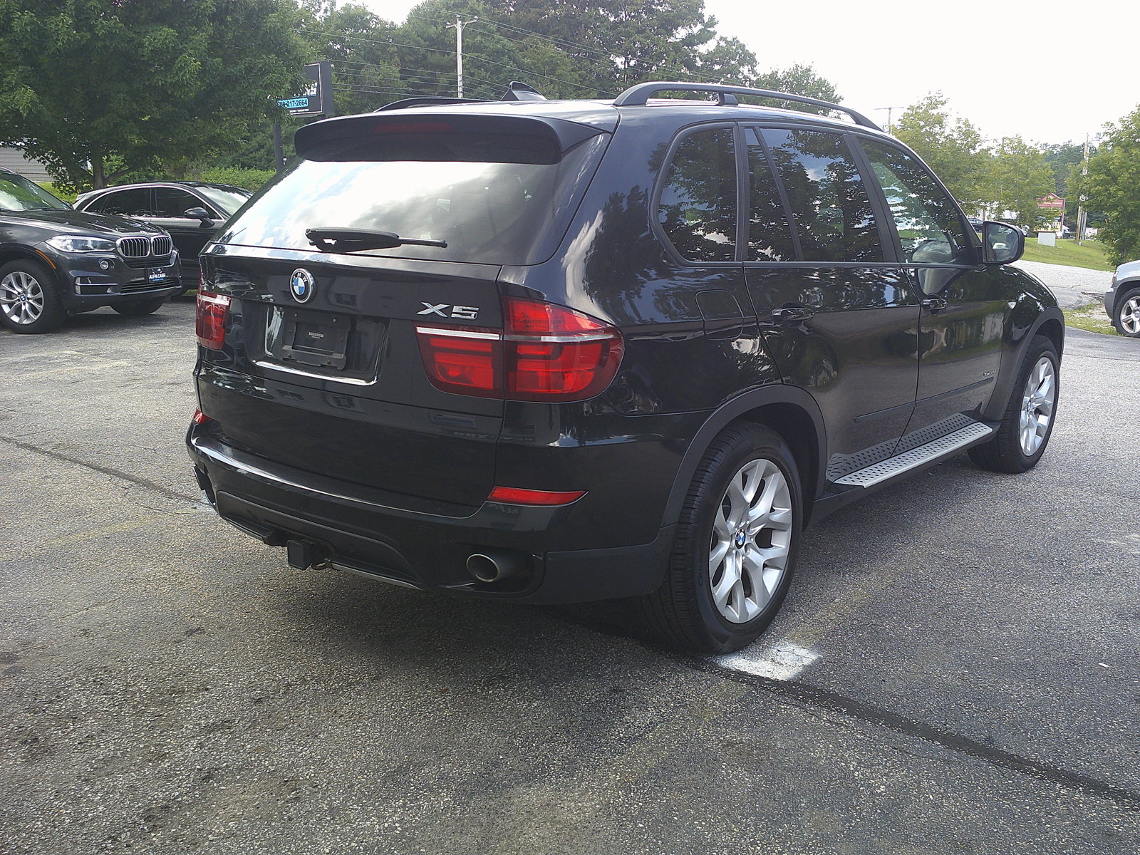 Used 2012 BMW X5 xDrive35d AWD/4WD image 5