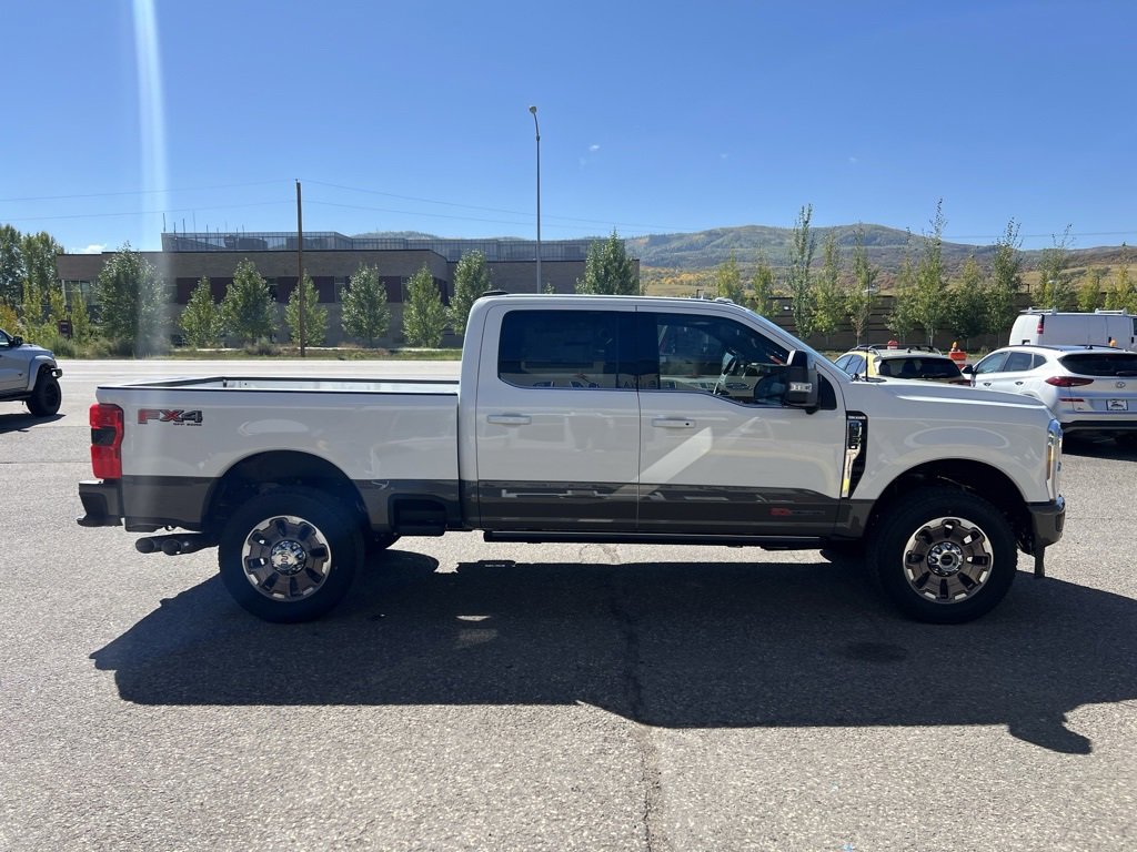 New 2026 Ford F350 4x4 Crew Cab Super Duty image 6