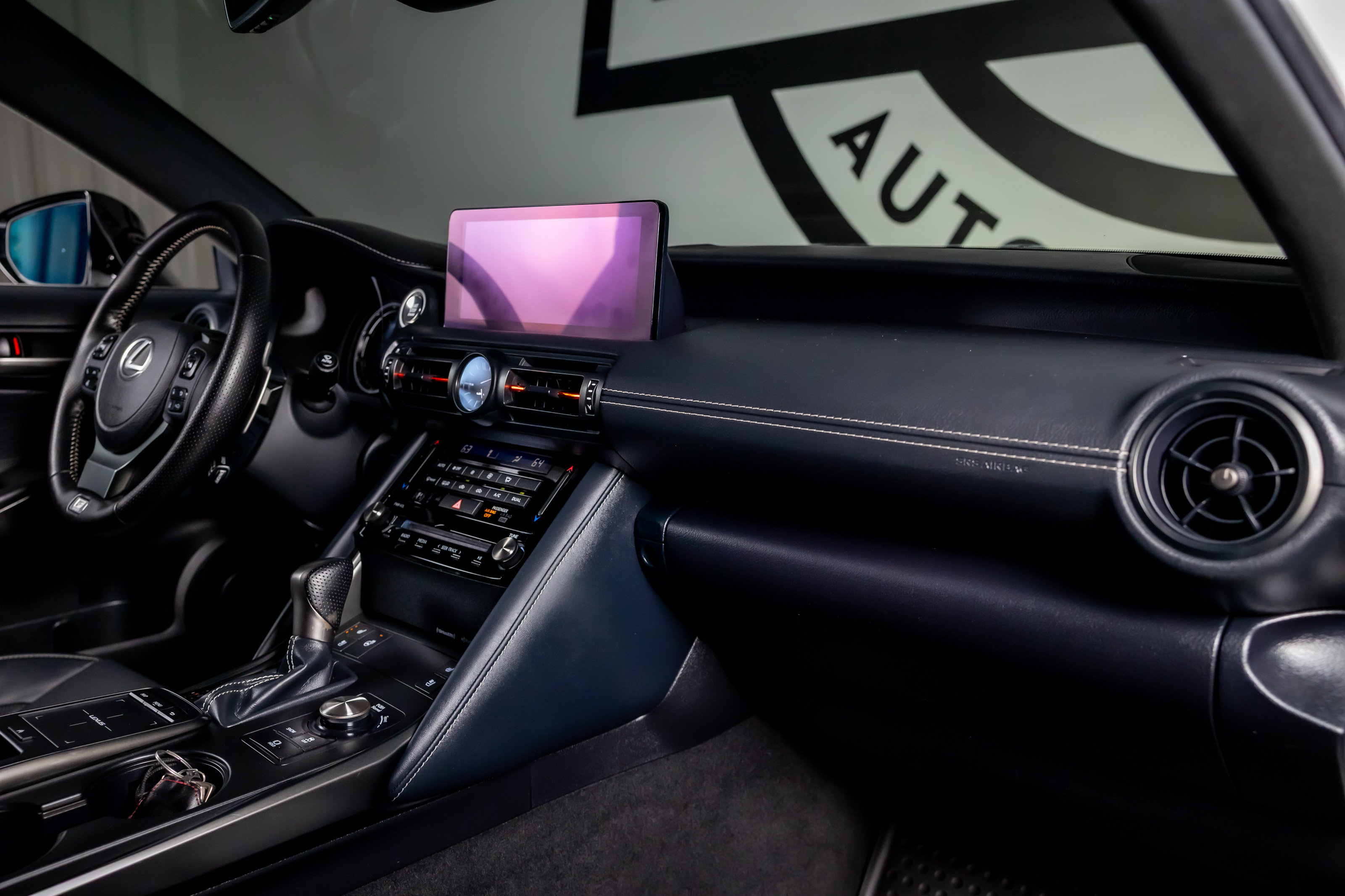 Used 2023 Lexus IS 350 F Sport w/ Navigation Package RWD image 26