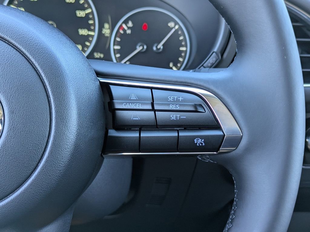 New 2026 MAZDA MAZDA3 Carbon image 26