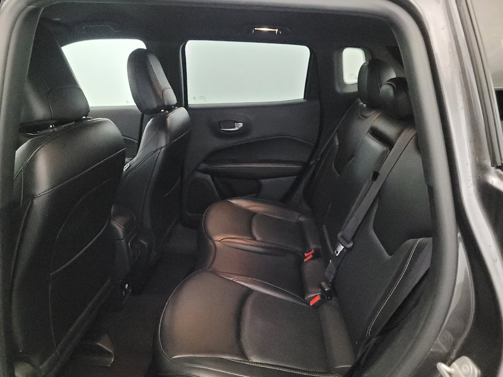 Used 2021 Jeep Compass Latitude AWD/4WD image 18