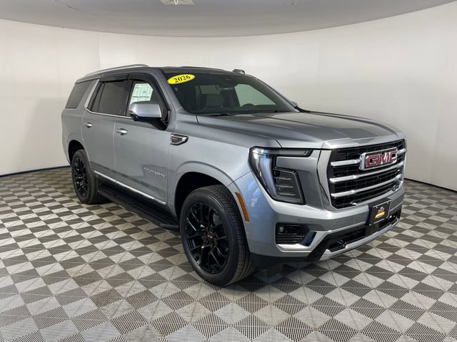 New 2026 GMC Yukon Elevation w/ Elevation Premium Package AWD/4WD image 20