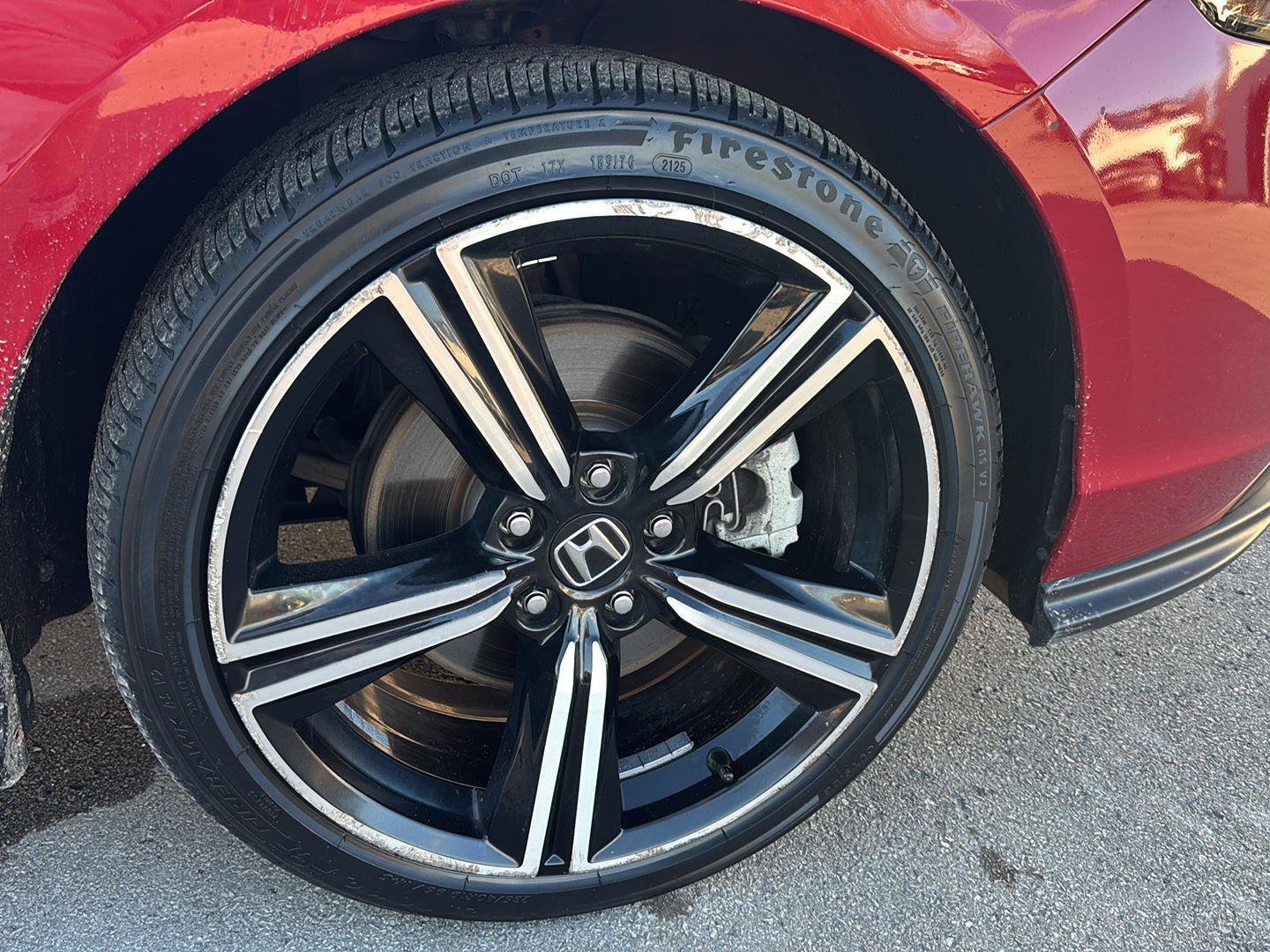 Used 2023 Honda Accord Sport image 12