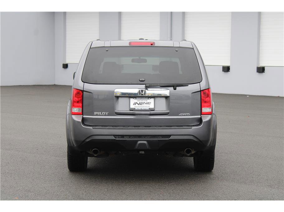 Used 2014 Honda Pilot EX-L image 3
