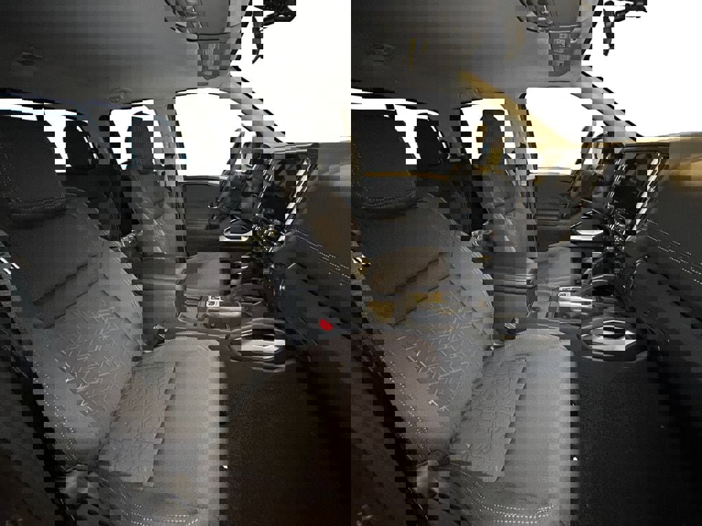 New 2026 Nissan Frontier SV w/ All-Weather Content Package image 14