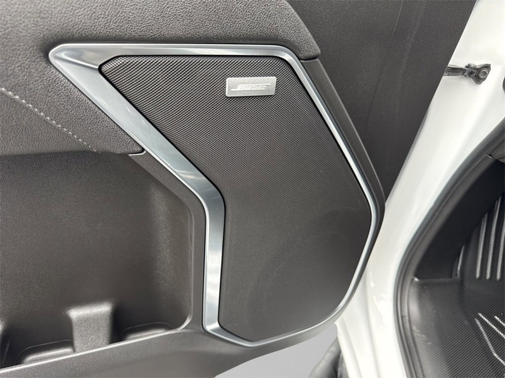 Used 2025 Chevrolet Silverado 2500 LTZ w/ Trail Boss Package image 21