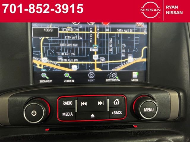 Used 2015 GMC Sierra 1500 SLT image 20