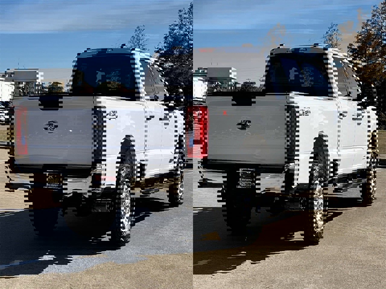 Used 2024 Ford F250 XLT image 4