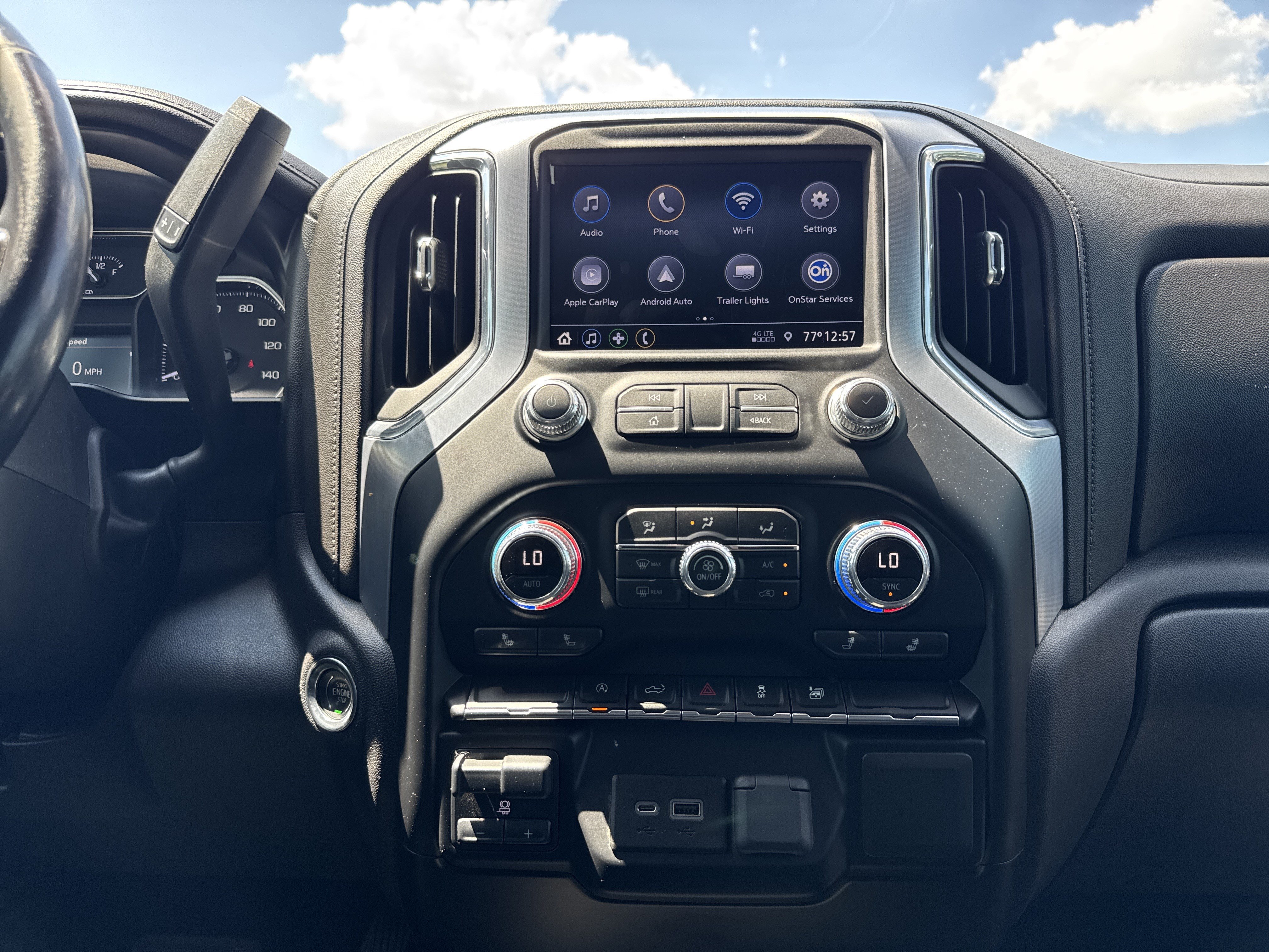 Used 2020 GMC Sierra 1500 SLE w/ SLE Value Package AWD/4WD image 28