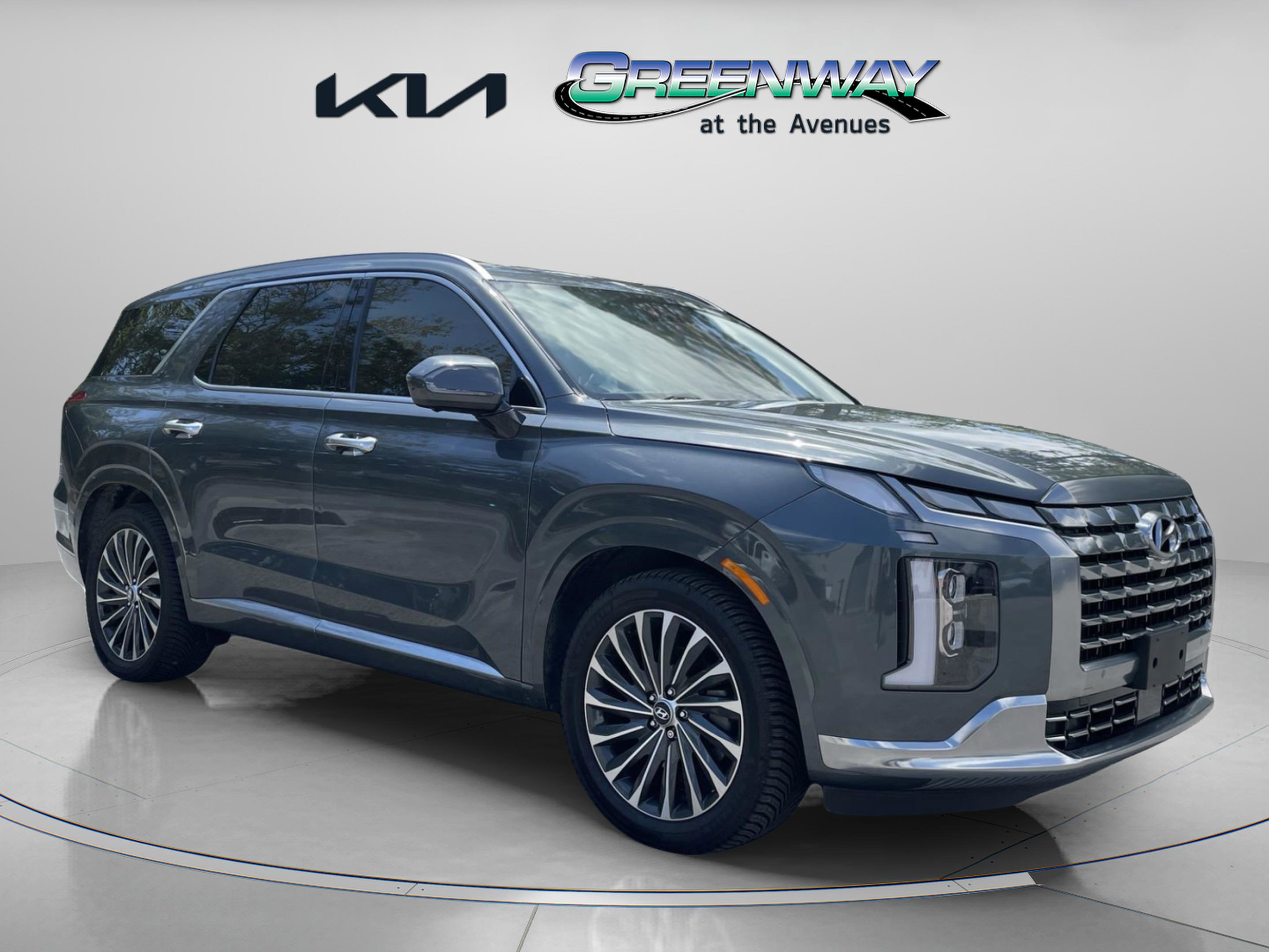 Used 2023 Hyundai Palisade Calligraphy