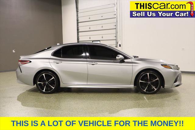 Used 2019 Toyota Camry XSE w/ Carpet Mat Package FWD image 9
