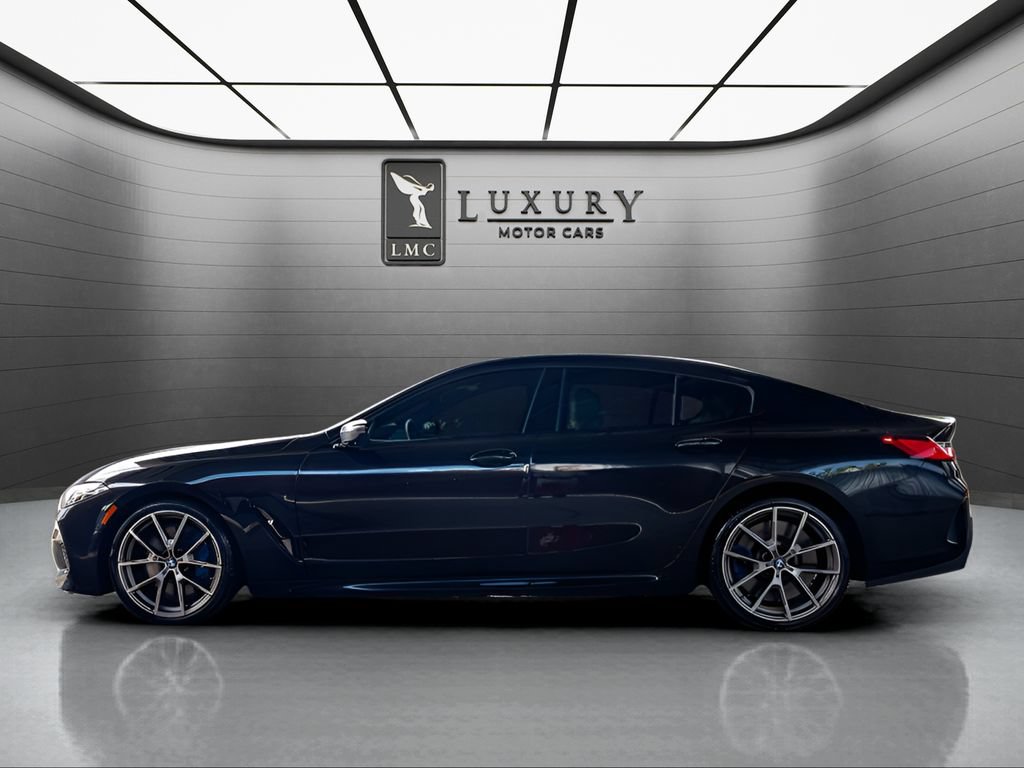 Used 2021 BMW M850i Gran Coupe xDrive AWD/4WD image 5