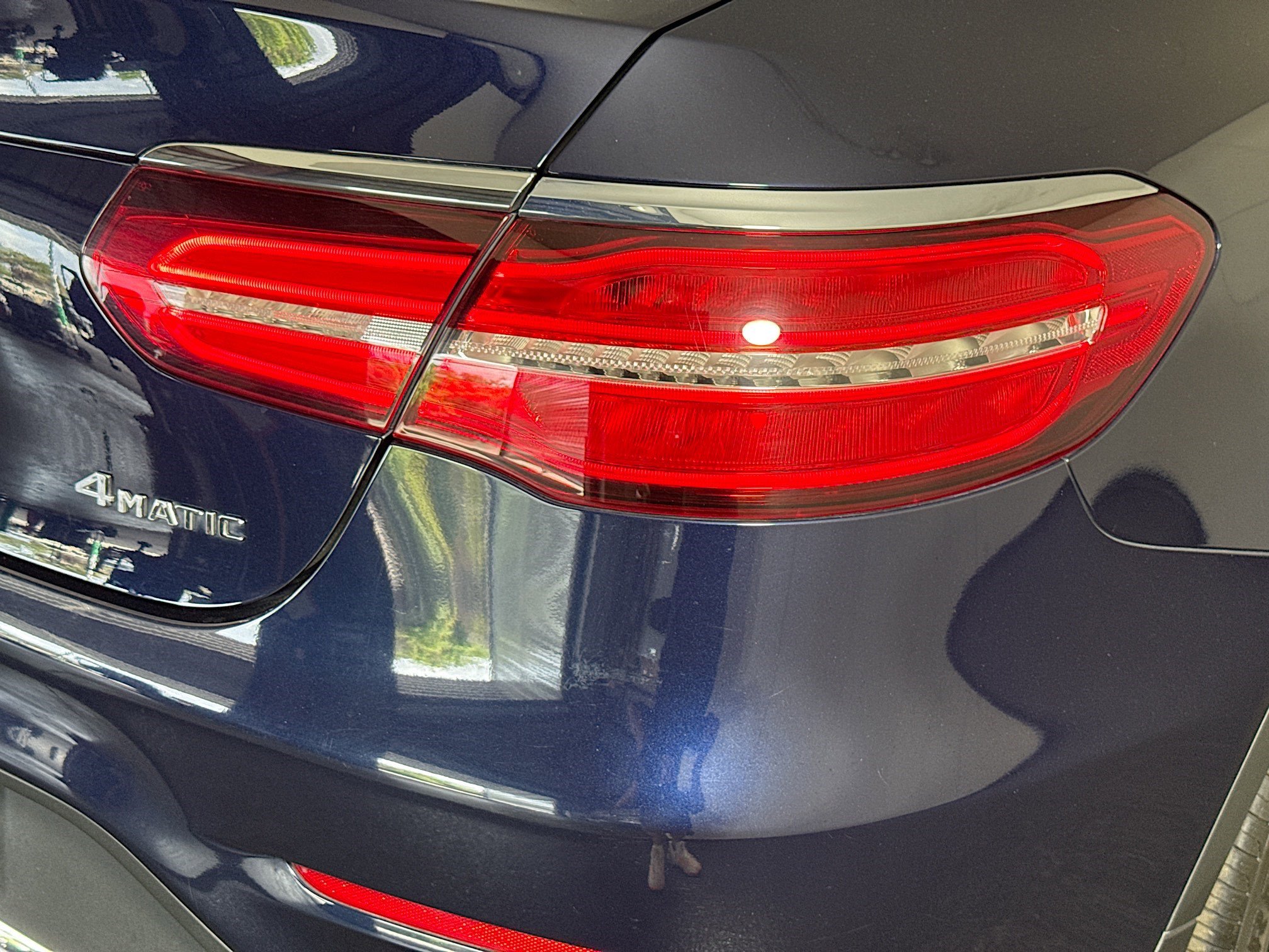 Used 2018 Mercedes-Benz GLC 300 4MATIC Coupe image 34