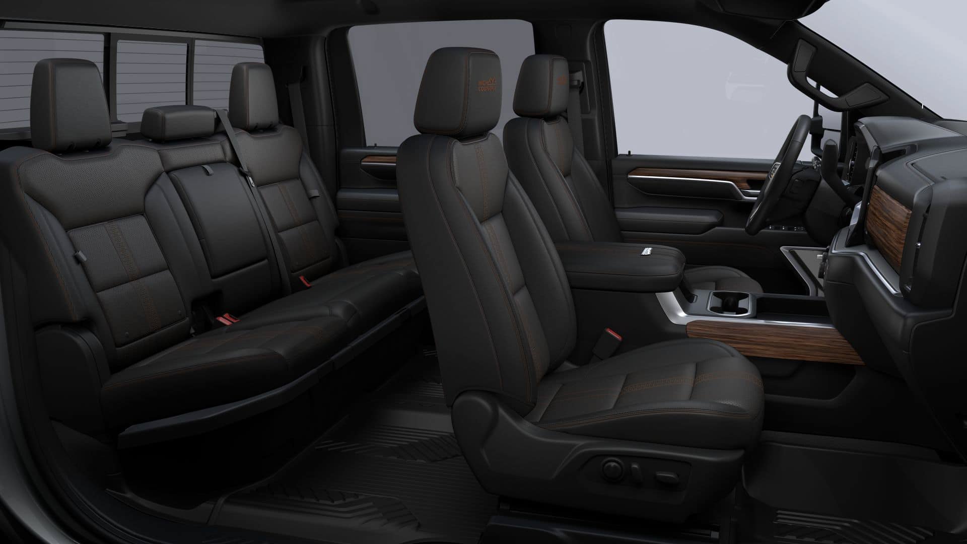 New 2026 Chevrolet Silverado 2500 High Country w/ High Country Premium Package AWD/4WD image 30