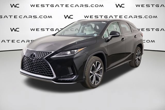 Used 2020 Lexus RX 350 FWD w/ Premium Package