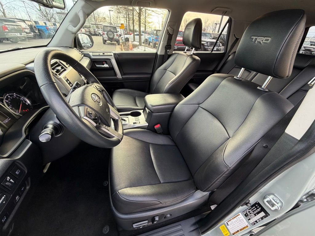 Used 2022 Toyota 4Runner TRD Sport w/ Technology Package image 21