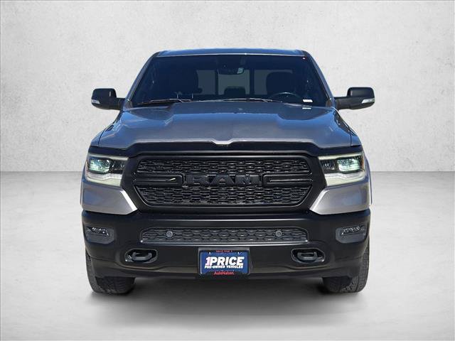 Used 2021 RAM 1500 Lone Star w/ Built-to-serve Edition AWD/4WD video 2