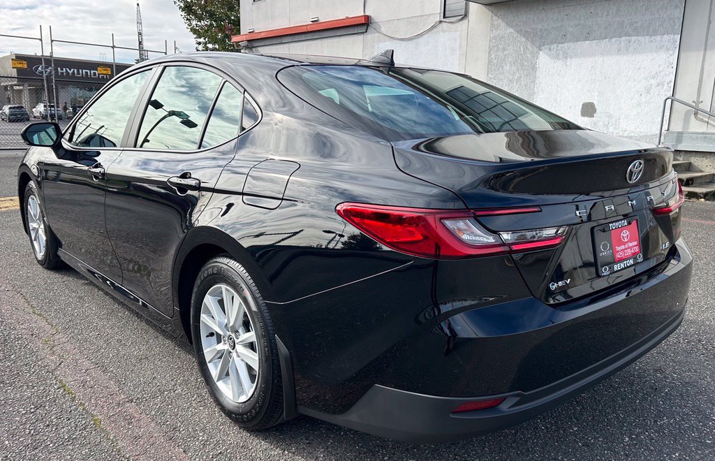 New 2026 Toyota Camry LE w/ Convenience Package FWD image 7
