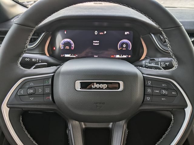 New 2026 Jeep Grand Cherokee Laredo X RWD image 21