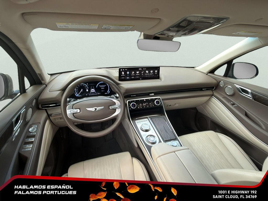 Used 2023 Genesis GV80 2.5T w/ Prestige 20" Package AWD/4WD image 24