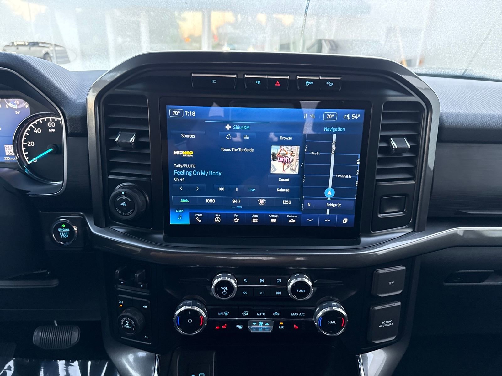 Certified 2023 Ford F150 XLT w/ Equipment Group 302A High image 18