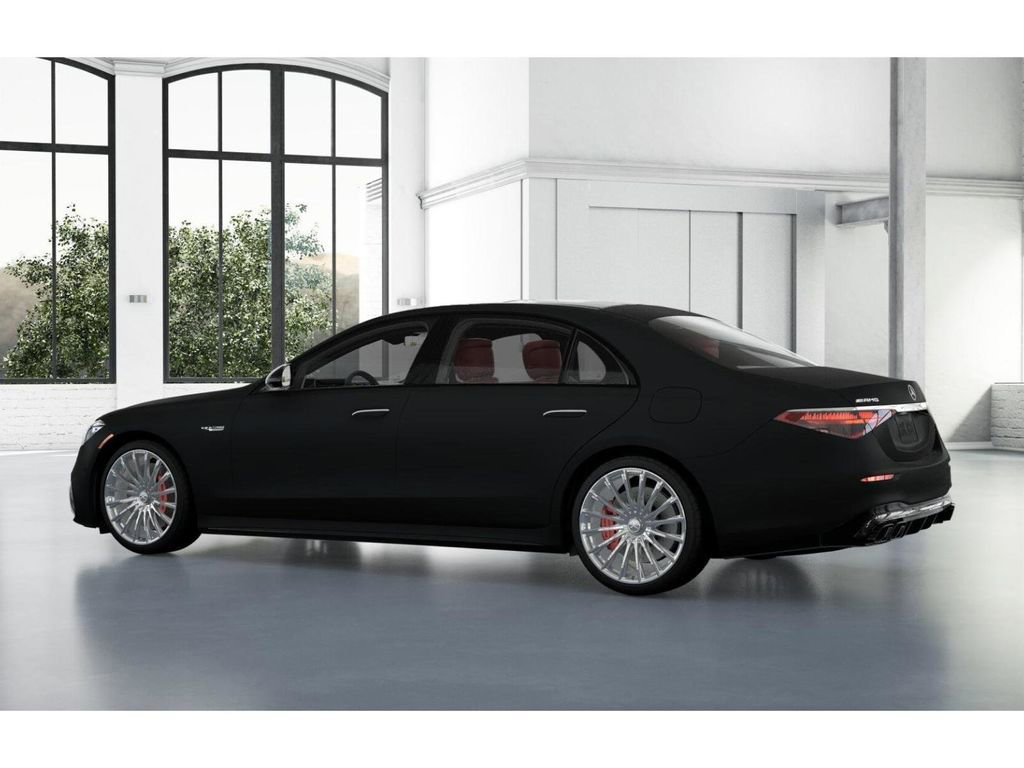 New 2026 Mercedes-Benz S 63 AMG S image 31
